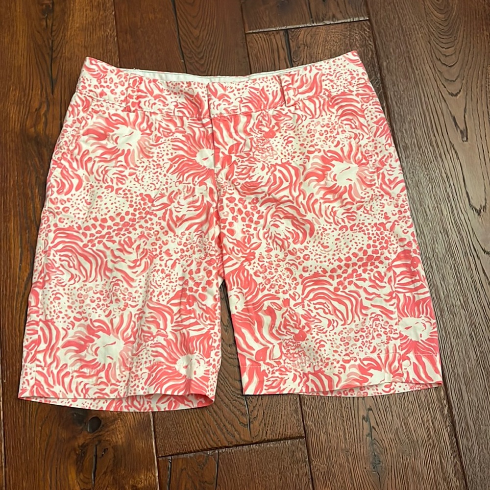 Lilly Pulitzer the chipper shorts